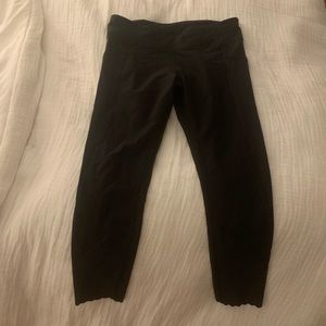 Lululemon Leggings Tight Stuff Tight II